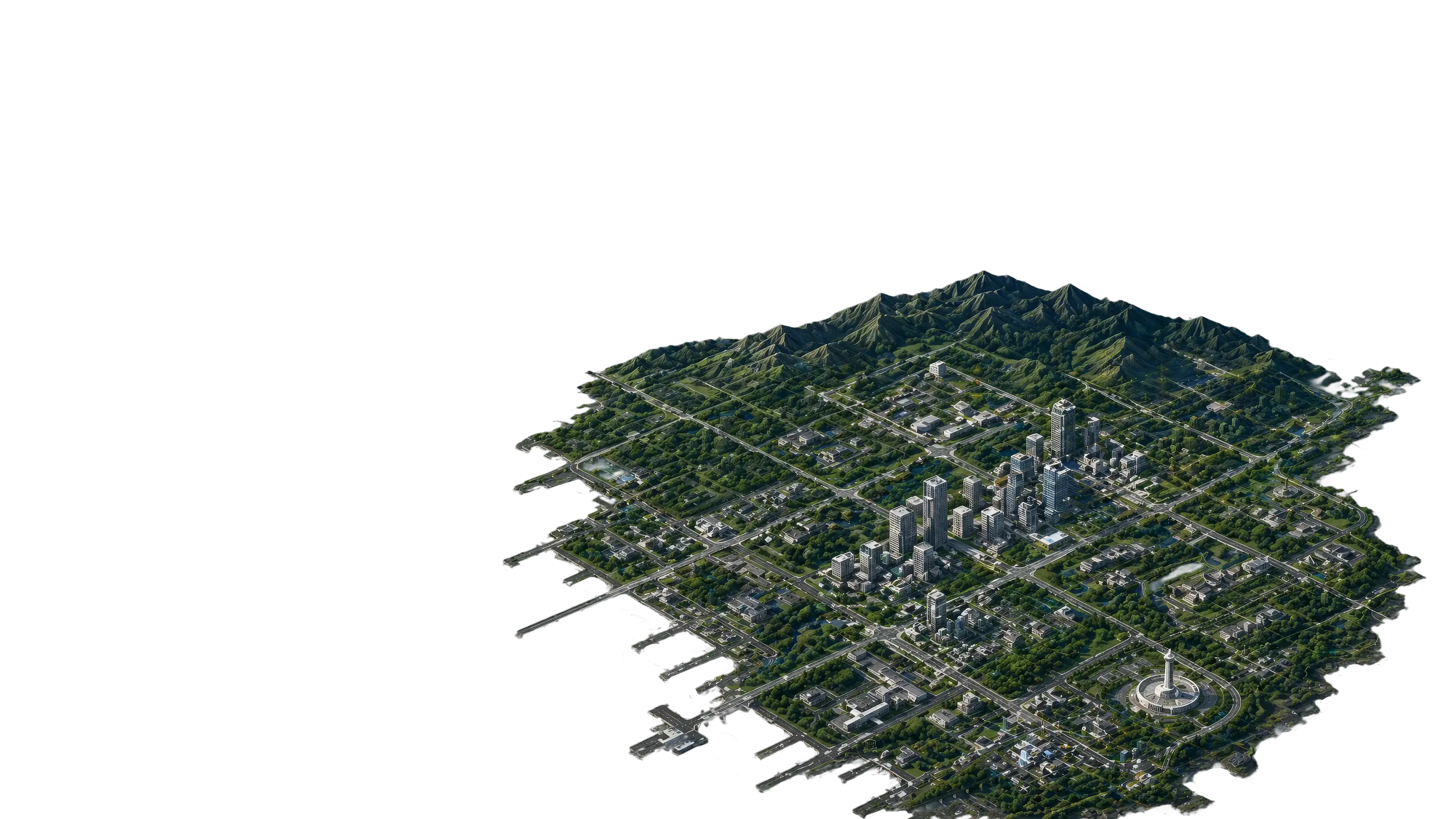 light map